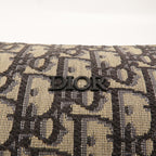 Dior Roller Messenger · Canvas