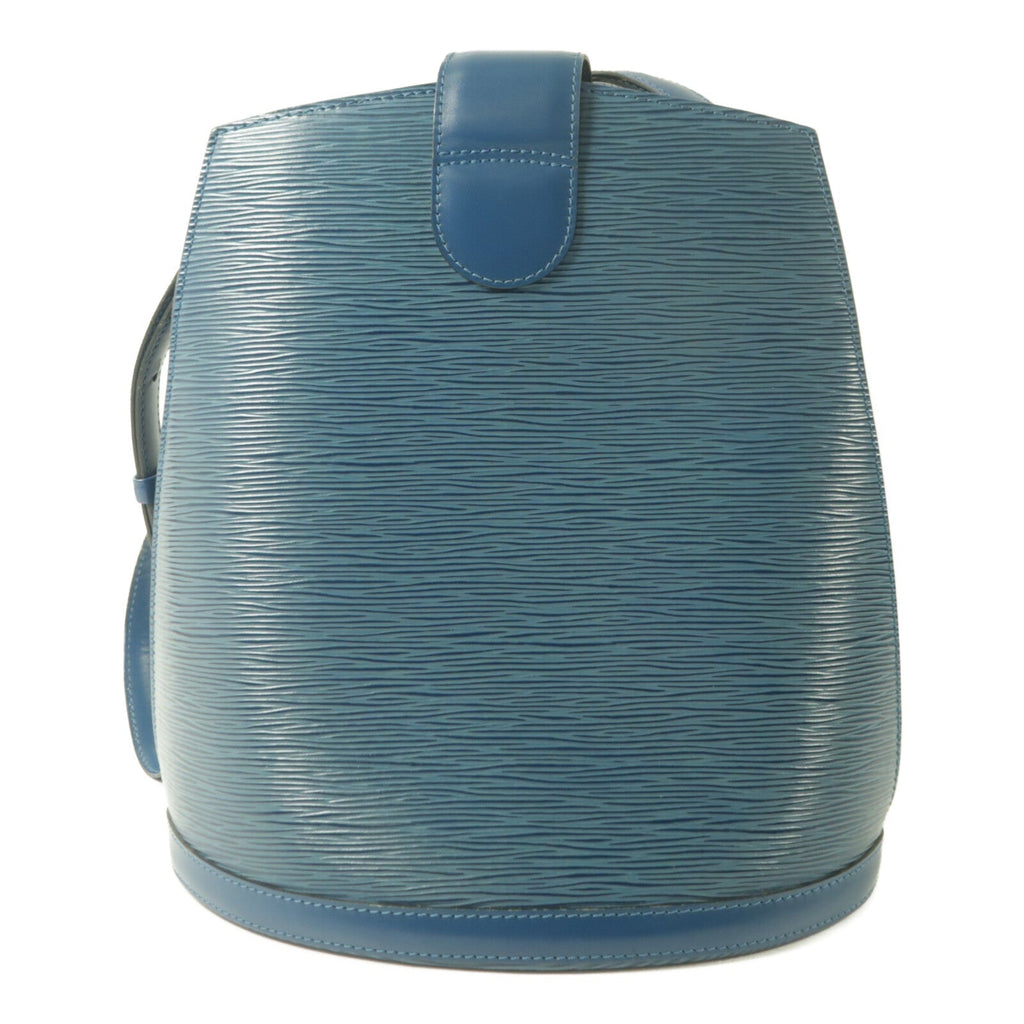 LOUIS VUITTON Cluny · Epi Leather