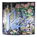 Hermès Silk Scarf · 90cm