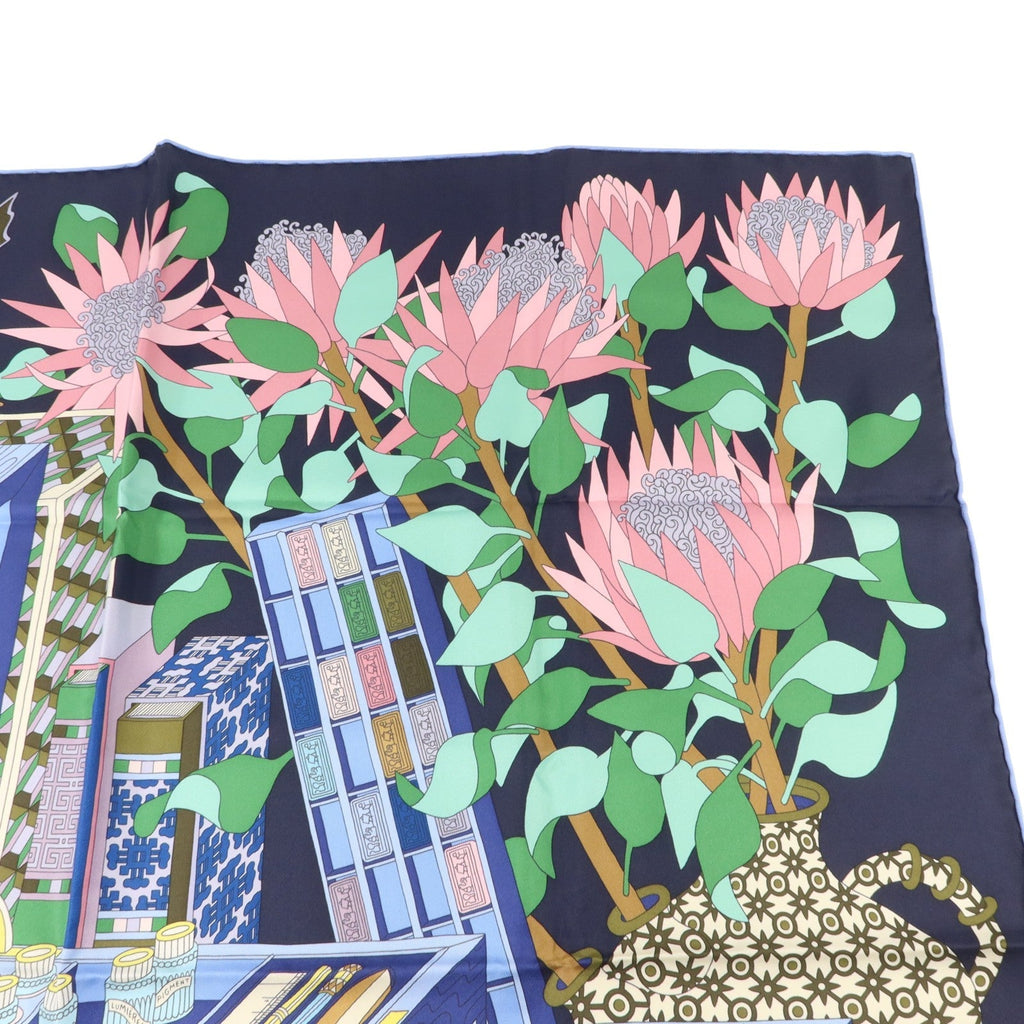 Hermès Silk Scarf · 90cm