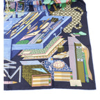 Hermès Silk Scarf · 90cm