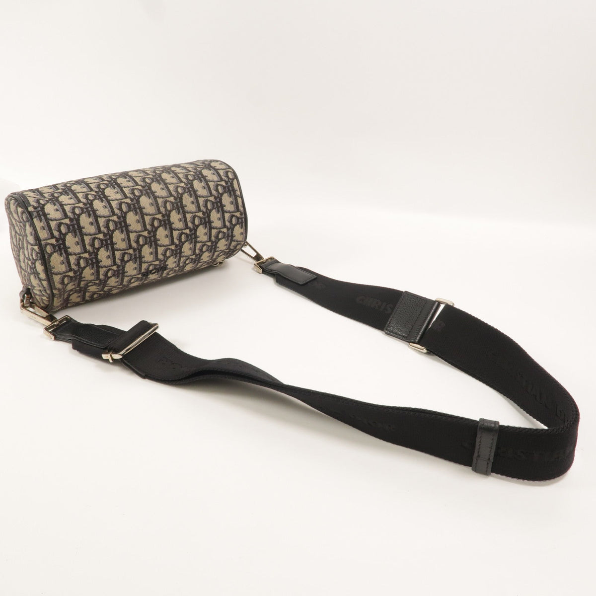 Dior Roller Messenger · Canvas
