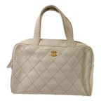 Chanel · Calfskin Handbag