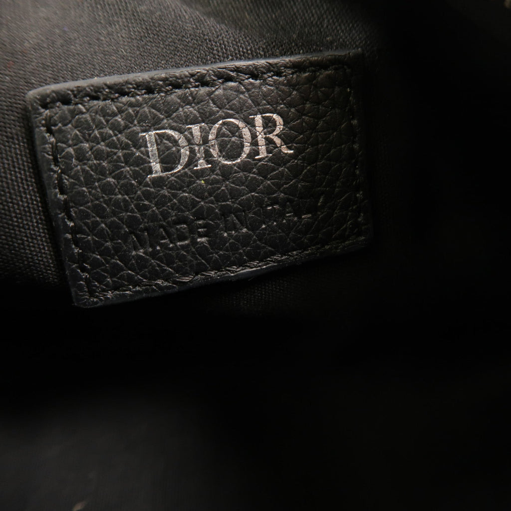Dior Roller Messenger · Canvas