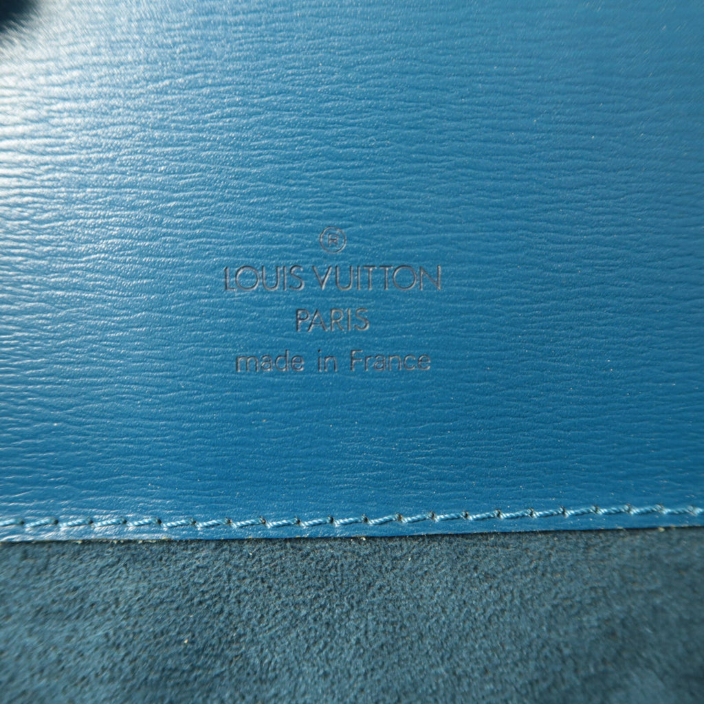 LOUIS VUITTON Cluny · Epi Leather