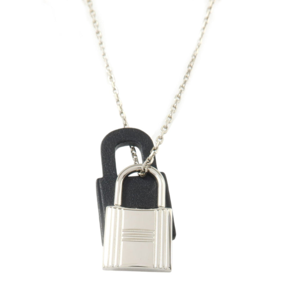 Hermès O'Kelly Necklace · Swift Leather