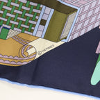 Hermès Silk Scarf · 90cm