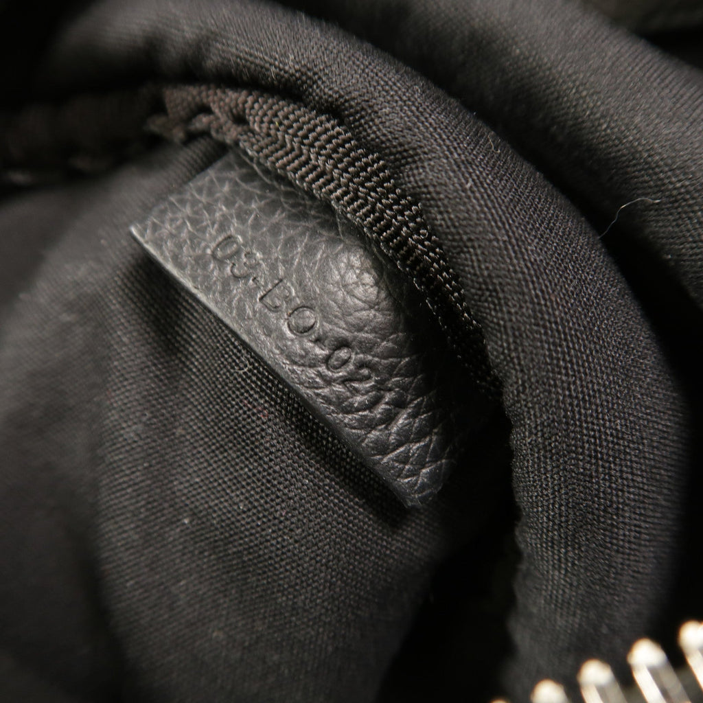 Dior Roller Messenger · Canvas