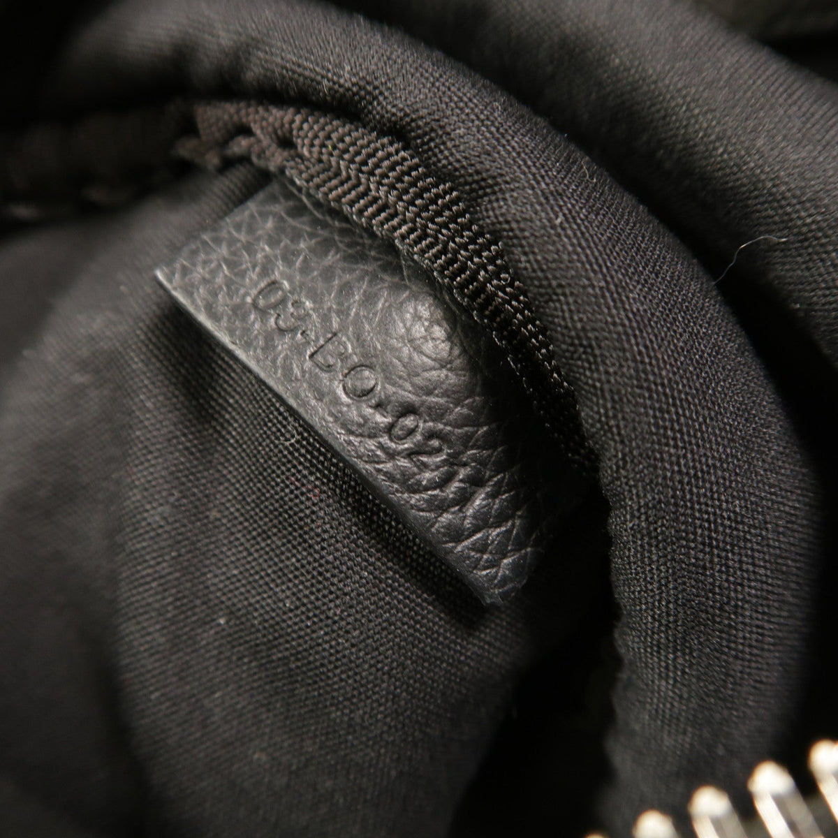 Dior Roller Messenger · Canvas