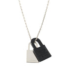 Hermès O'Kelly Necklace · Swift Leather