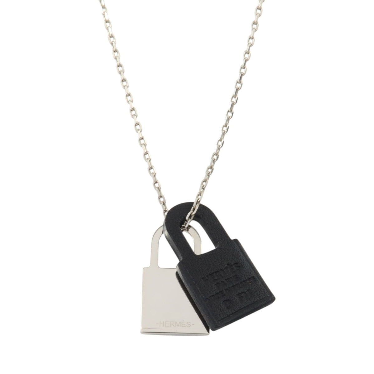 Hermès O'Kelly Necklace · Swift Leather