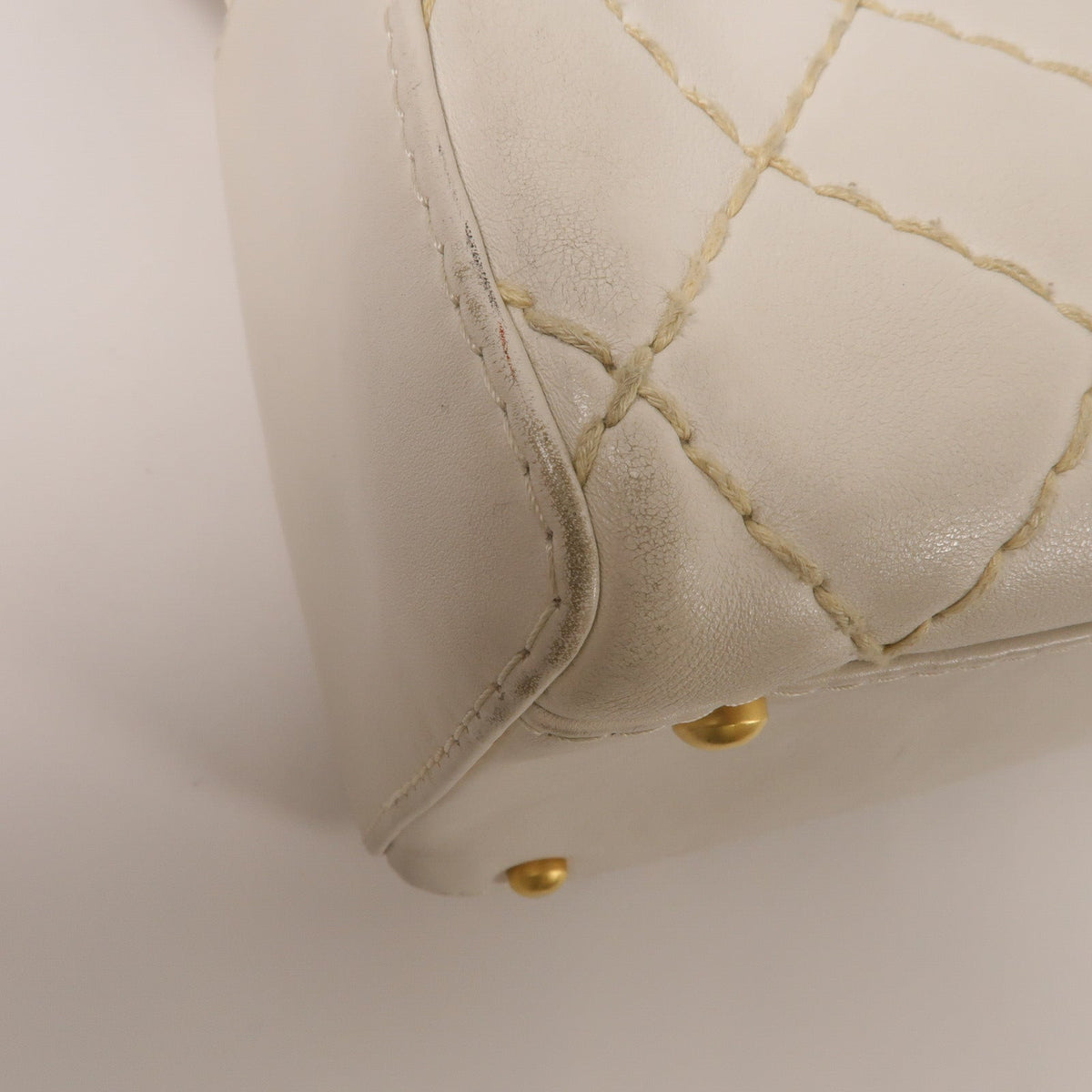 Chanel · Calfskin Handbag
