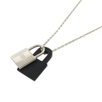 Hermès O'Kelly Necklace · Swift Leather