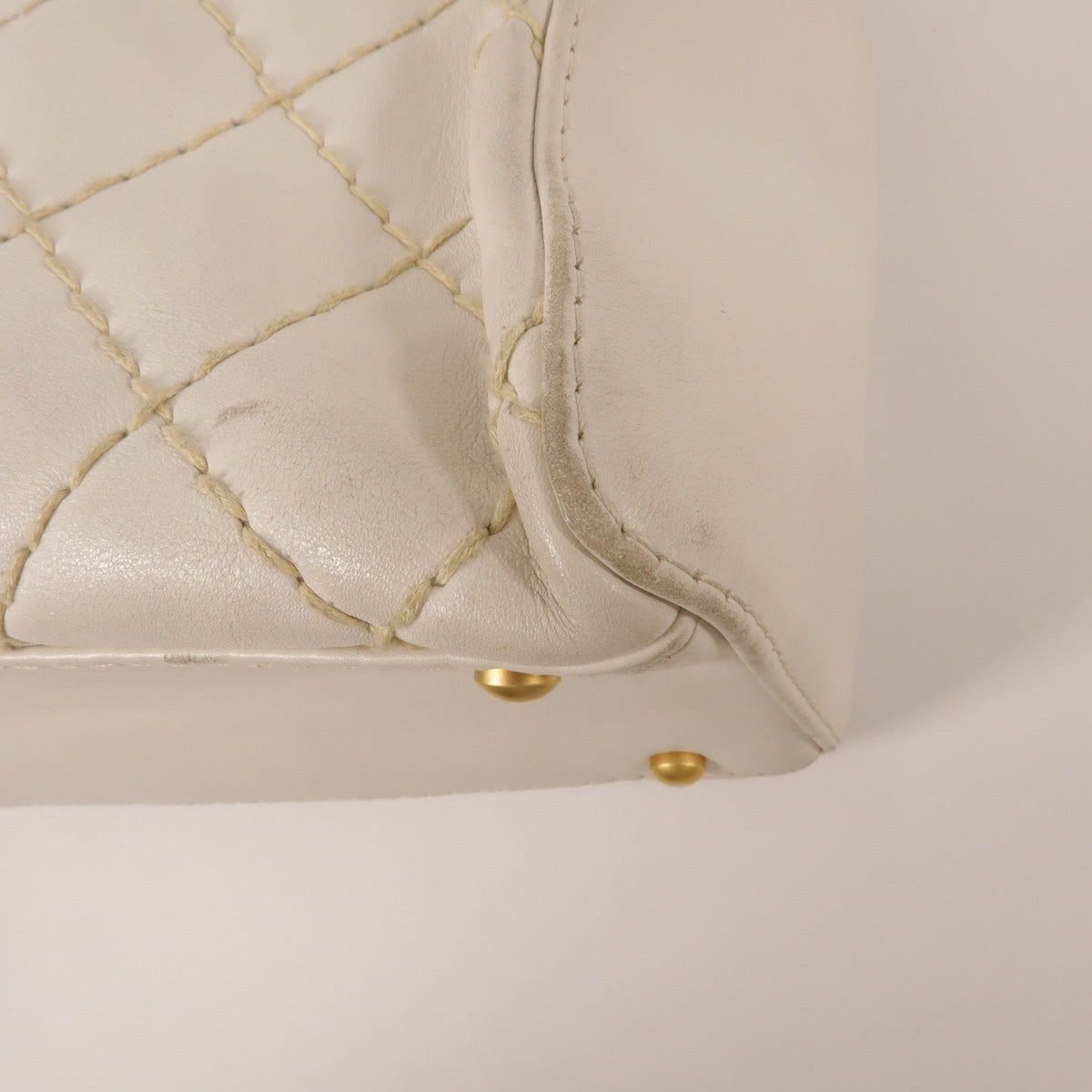Chanel · Calfskin Handbag
