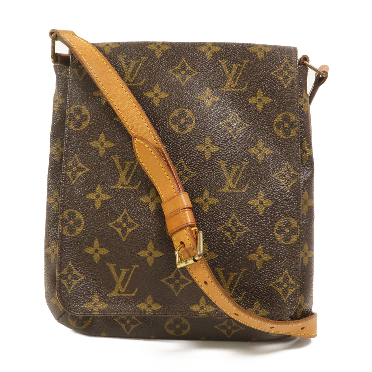 Louis Vuitton Musette Salsa · Monogram