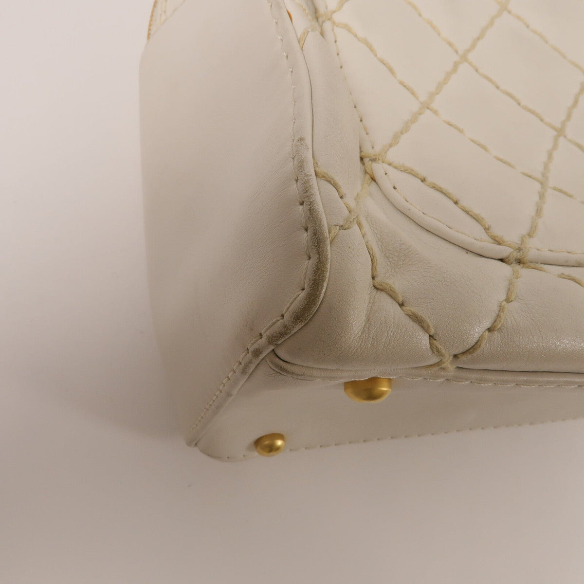 Chanel · Calfskin Handbag