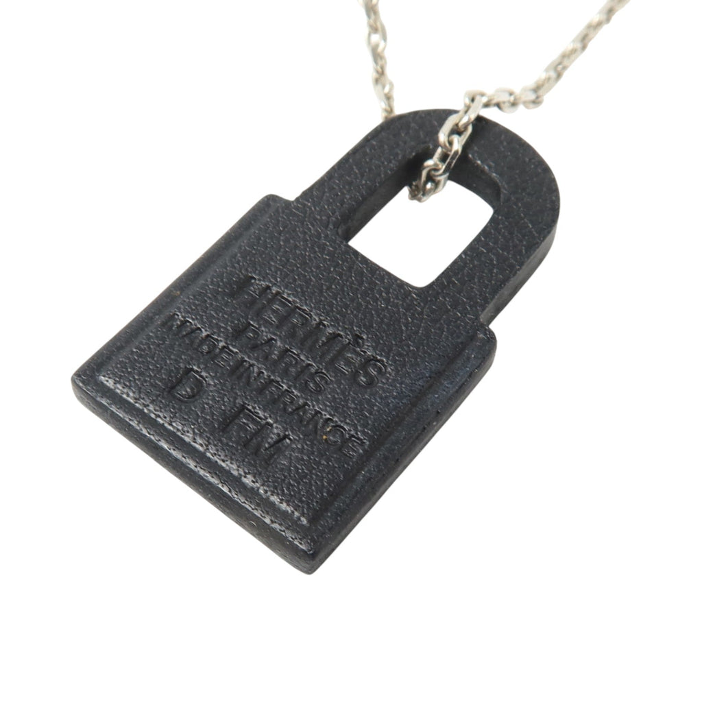 Hermès O'Kelly Necklace · Swift Leather