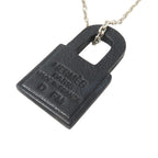 Hermès O'Kelly Necklace · Swift Leather