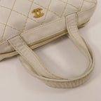 Chanel · Calfskin Handbag