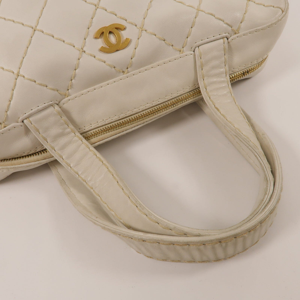 Chanel · Calfskin Handbag