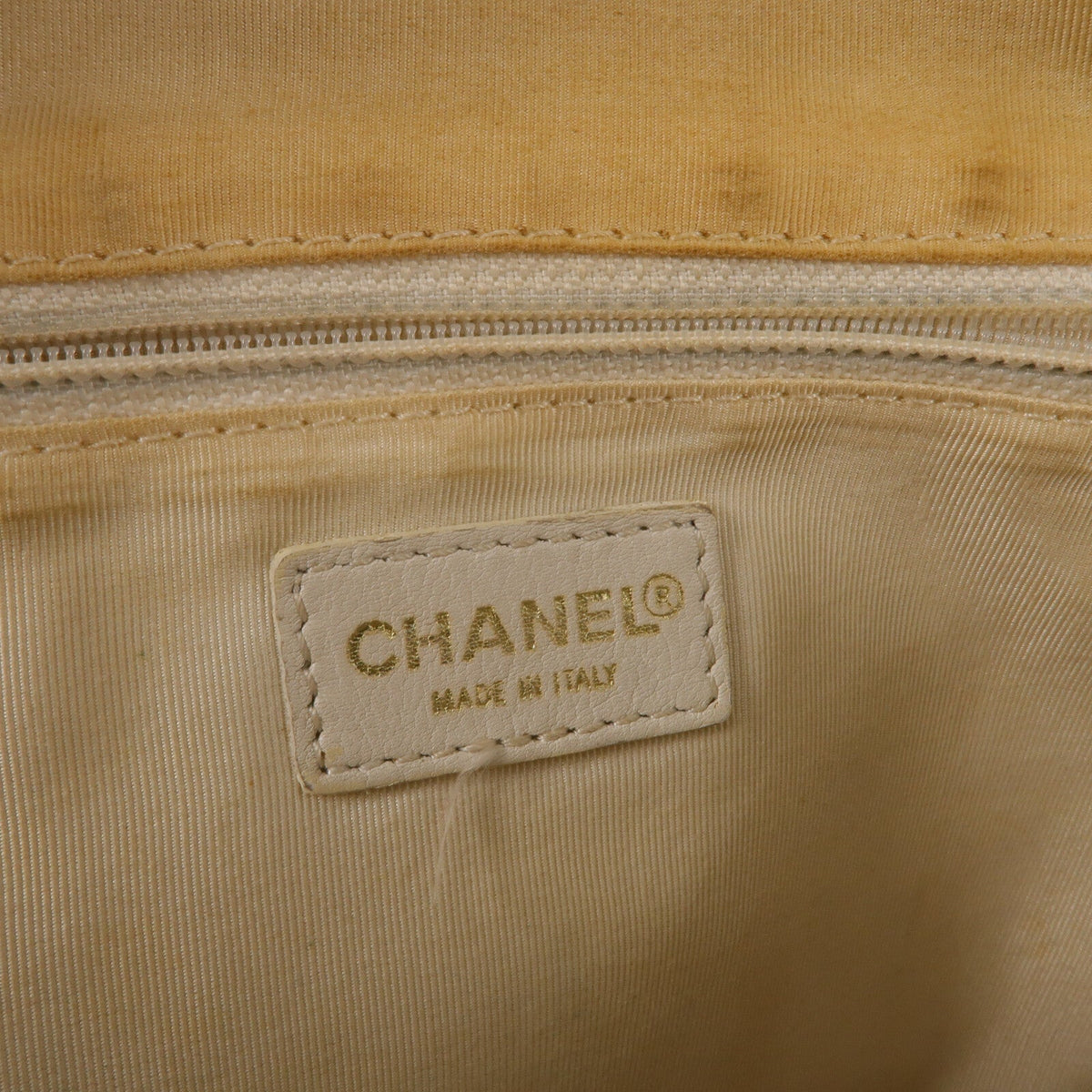 Chanel · Calfskin Handbag
