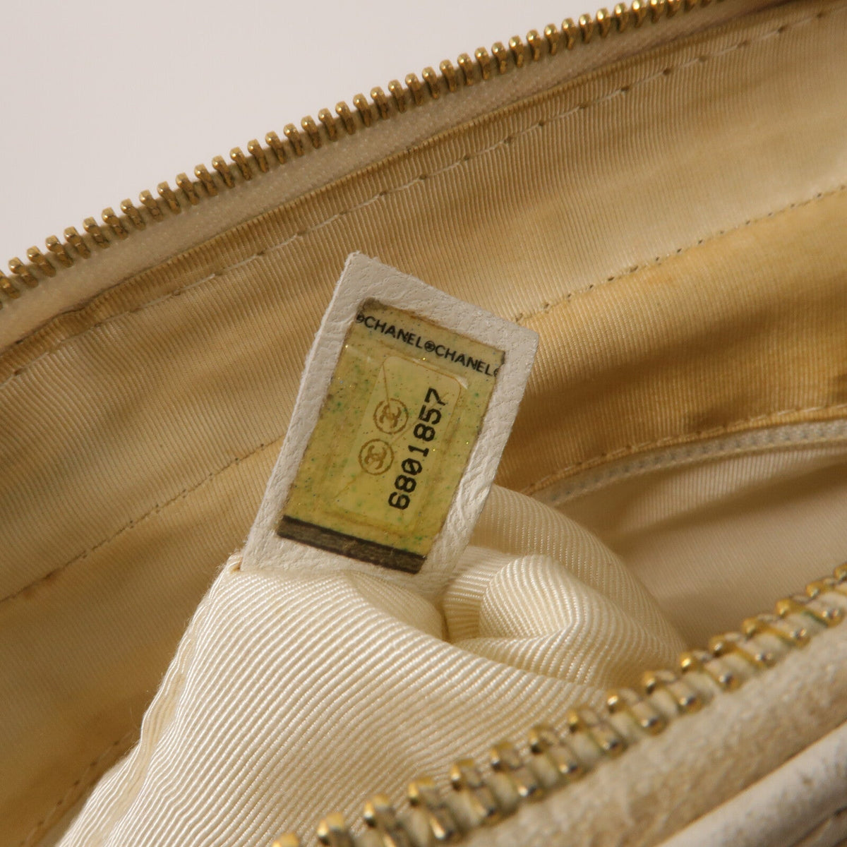 Chanel · Calfskin Handbag