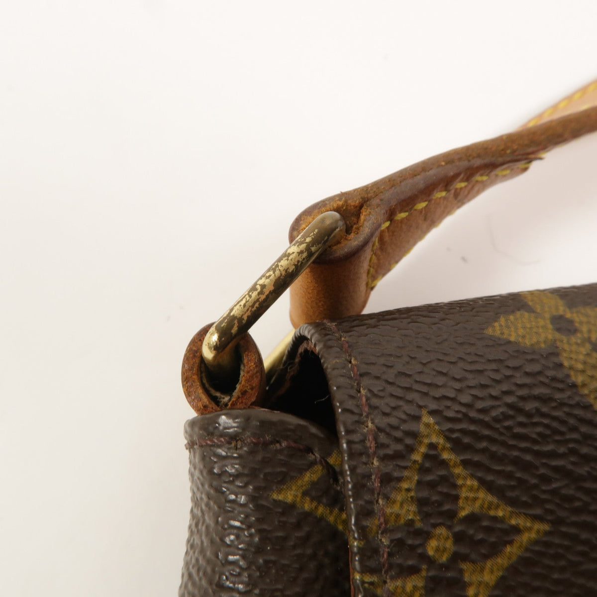 Louis Vuitton Musette Salsa · Monogram