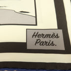 Hermès Silk Scarf · 90cm