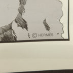 Hermès Silk Scarf · 90cm