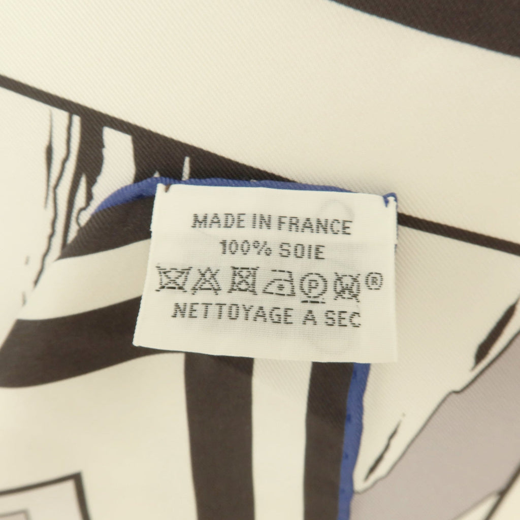 Hermès Silk Scarf · 90cm