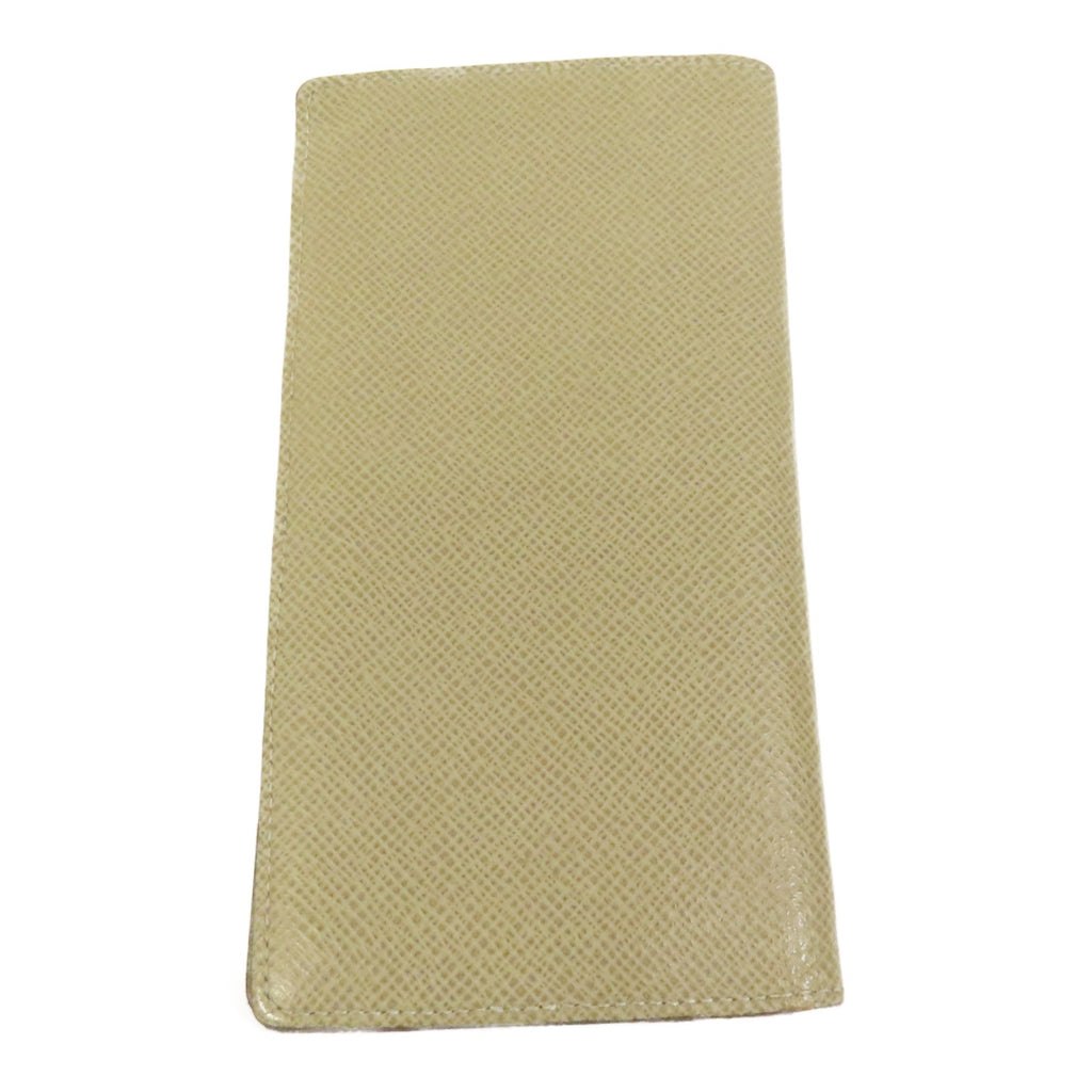 Louis Vuitton · Taiga Calfskin Wallet