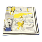 Hermès Silk Scarf · 90cm