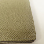 Louis Vuitton · Taiga Calfskin Wallet