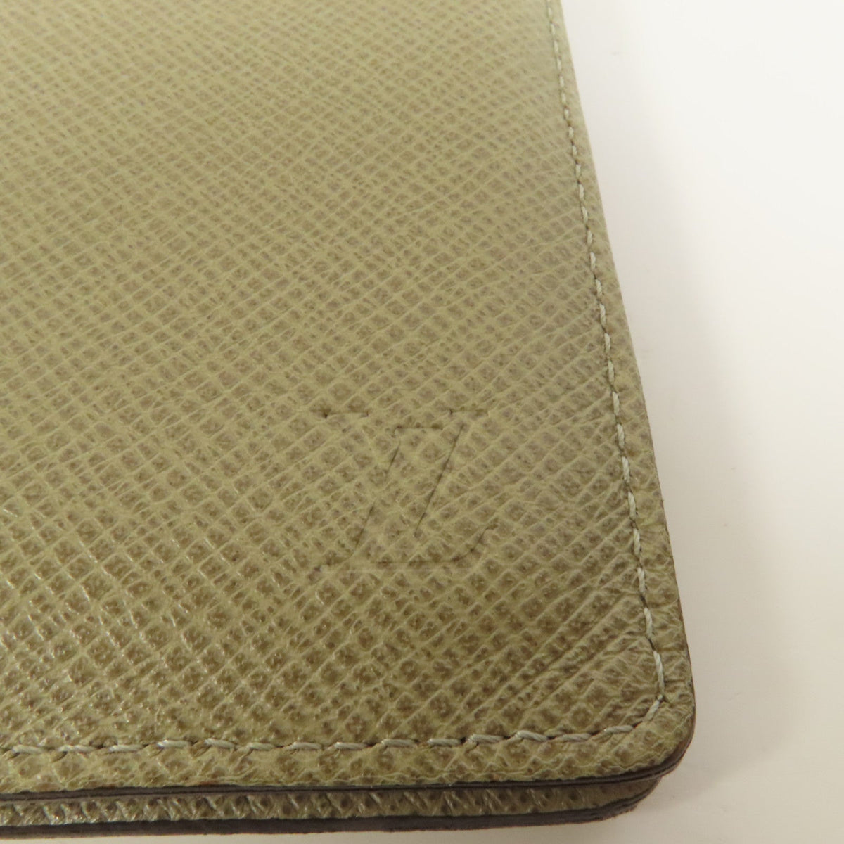 Louis Vuitton · Taiga Calfskin Wallet