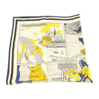Hermès Silk Scarf · 90cm