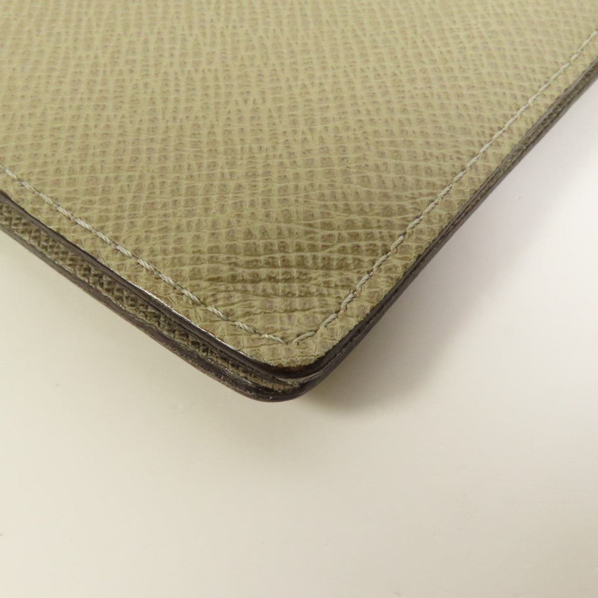 Louis Vuitton · Taiga Calfskin Wallet