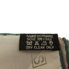 Hermès Carré 90 · Silk Scarf