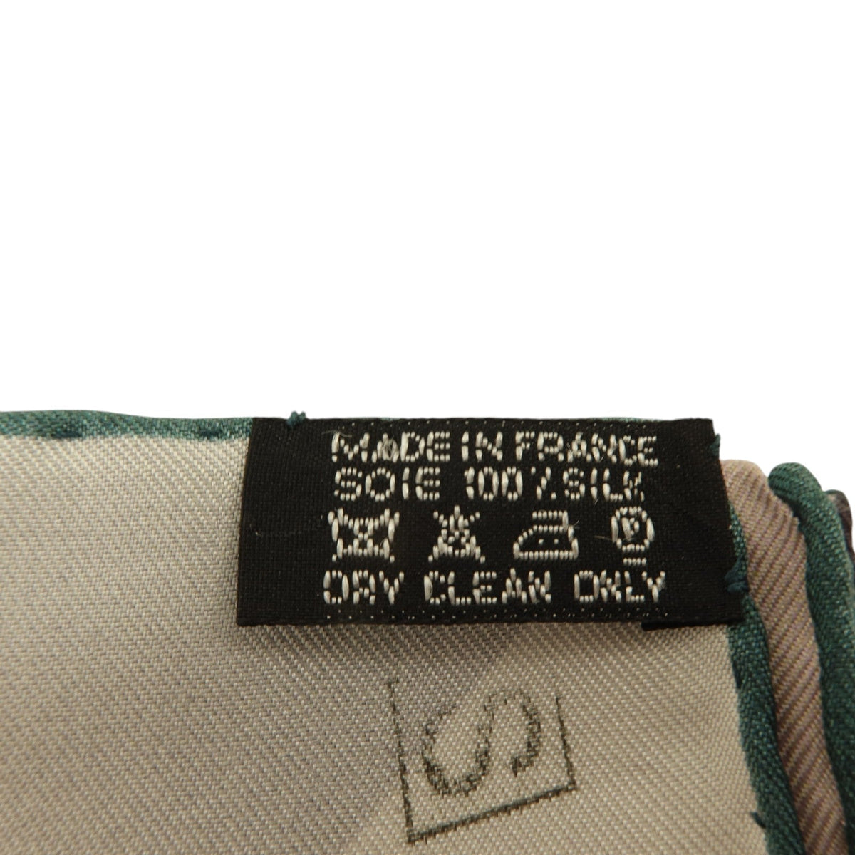 Hermès Carré 90 · Silk Scarf