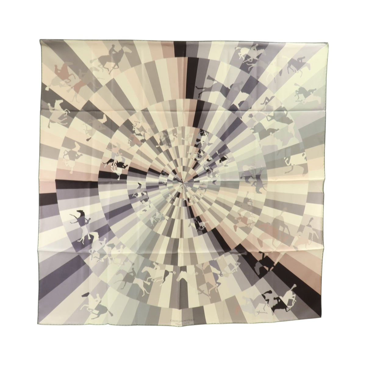Hermès Carré 90 · Silk Scarf