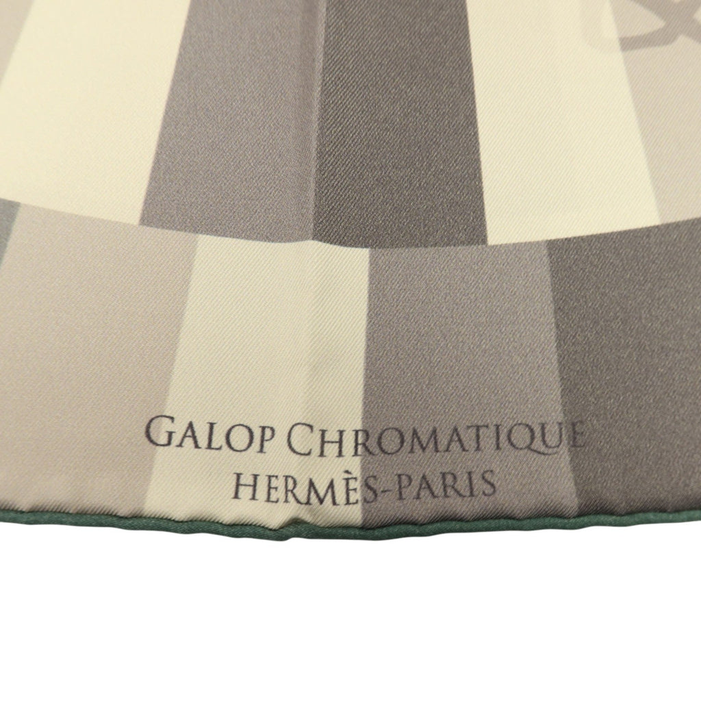 Hermès Carré 90 · Silk Scarf