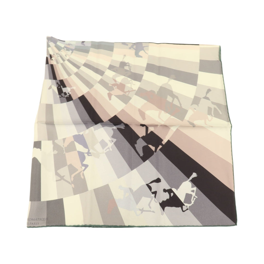 Hermès Carré 90 · Silk Scarf