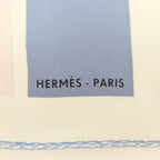 Hermès Silk Scarf · 65cm