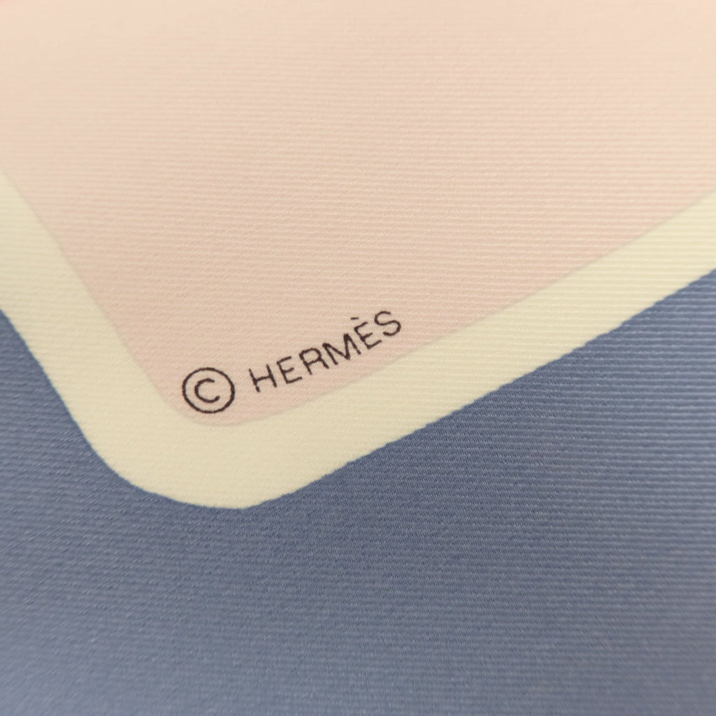Hermès Silk Scarf · 65cm