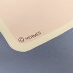 Hermès Silk Scarf · 65cm