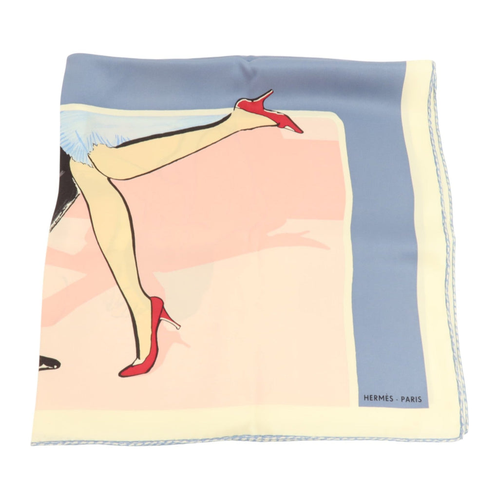 Hermès Silk Scarf · 65cm