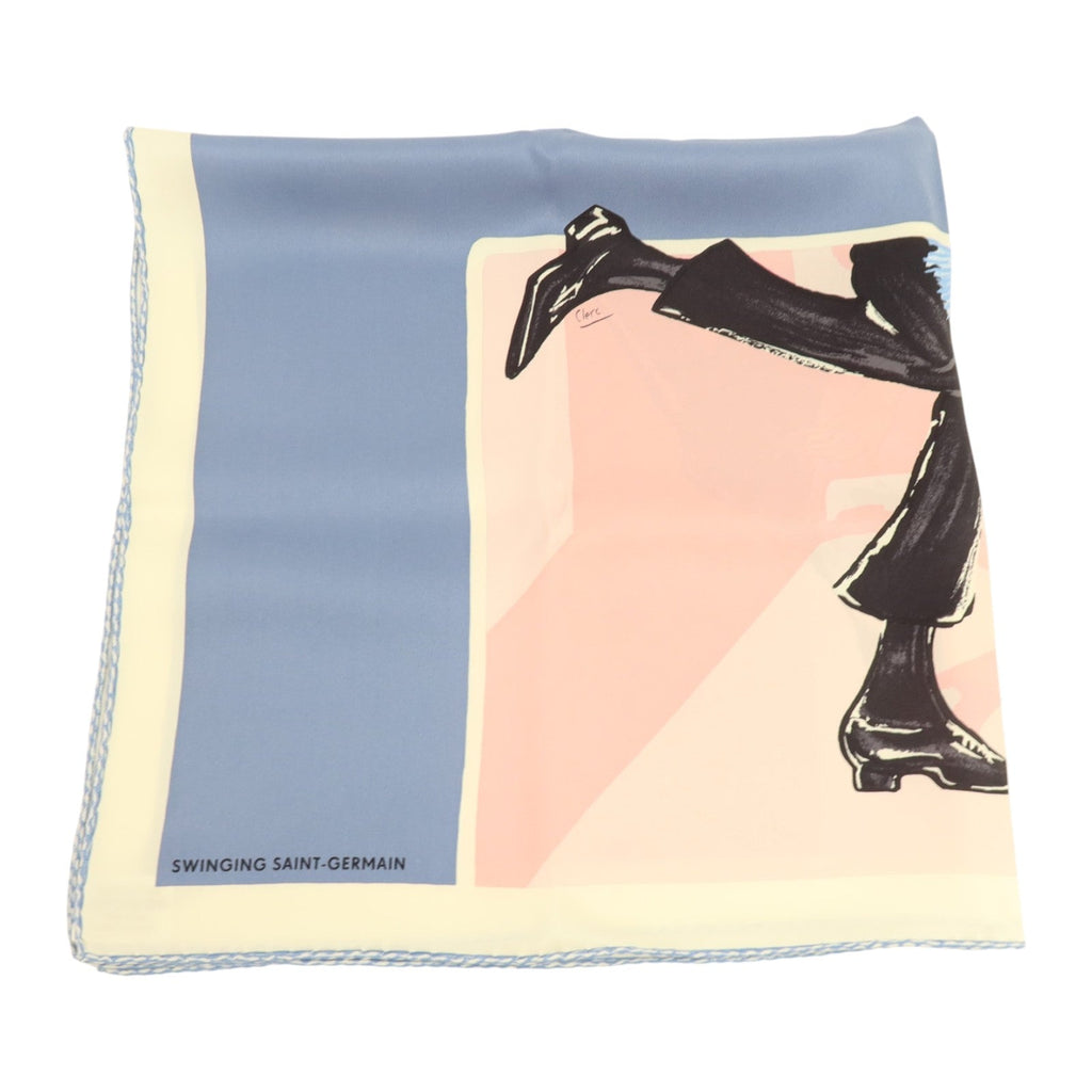 Hermès Silk Scarf · 65cm
