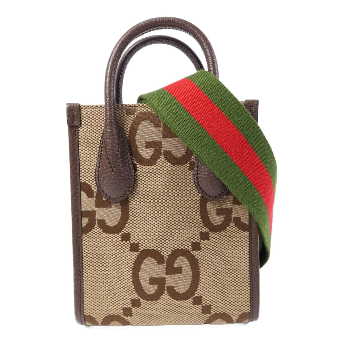 Gucci Jumbo GG · GG Canvas