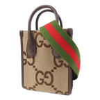 Gucci Jumbo GG · GG Canvas