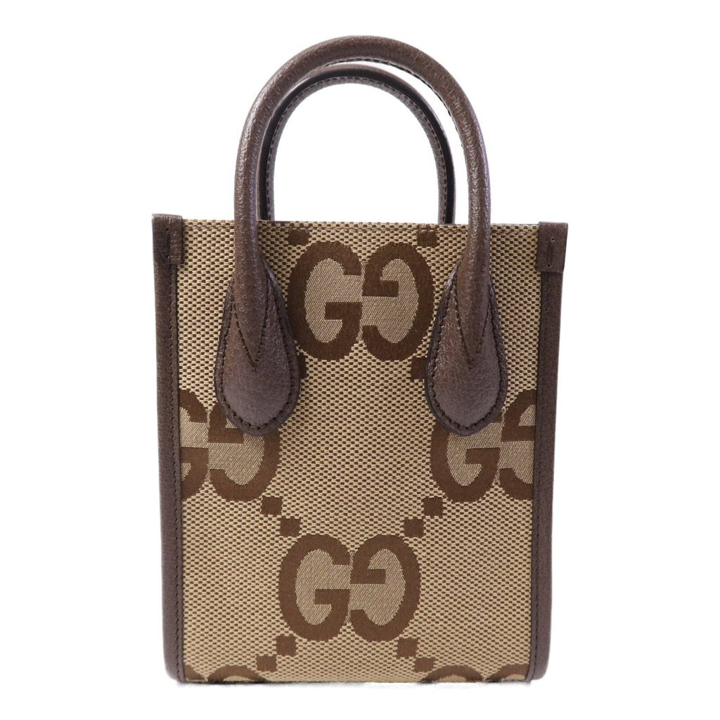 Gucci Jumbo GG · GG Canvas
