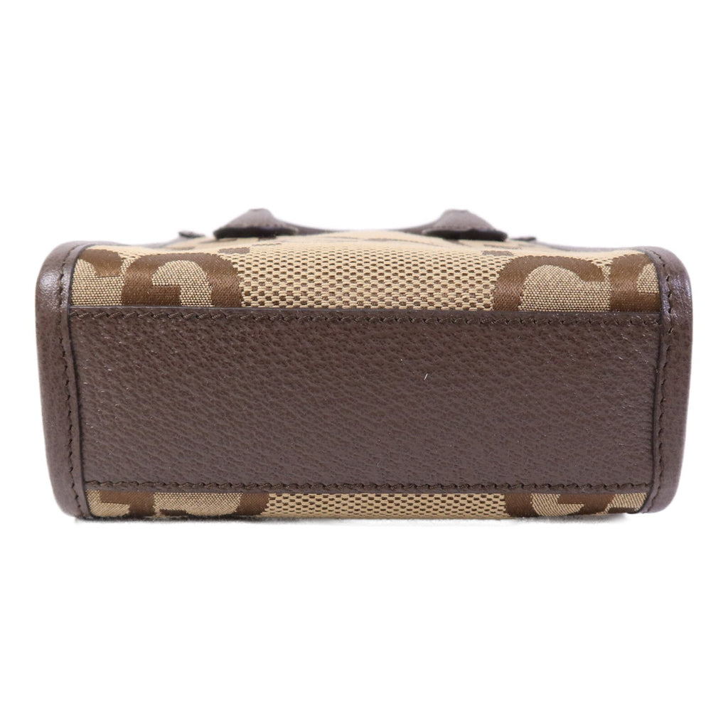Gucci Jumbo GG · GG Canvas